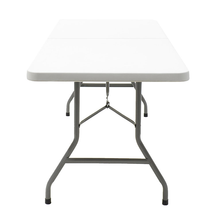 Symple Stuff Folding Plastic Camping Table Wayfair.co.uk